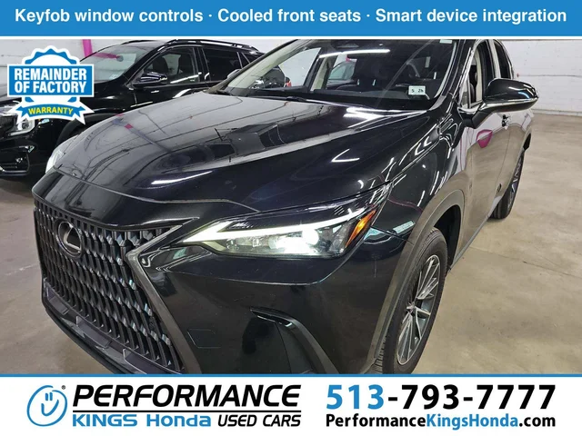 2023 Lexus NX NX 350 Premium