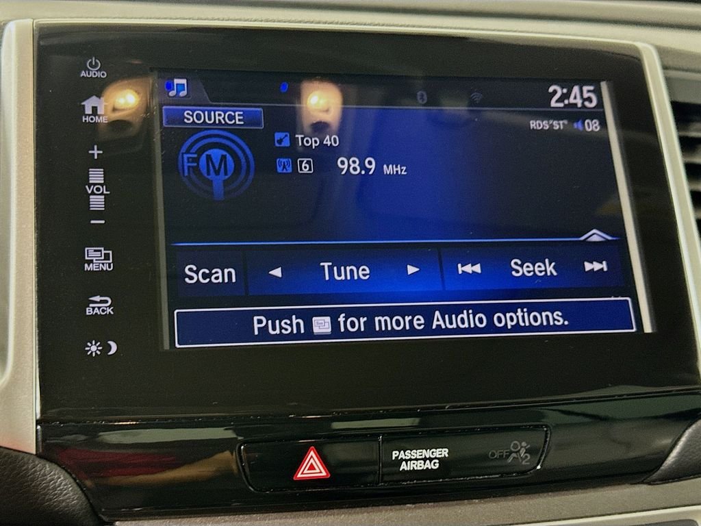 Used 2020 Modern Steel Metallic Honda RTL image 14