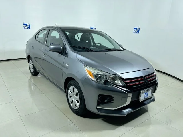 2023 Mitsubishi Mirage ES CVT's photo