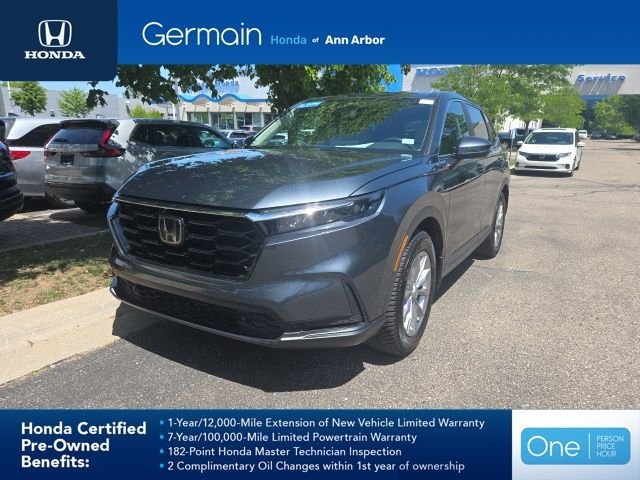 2023 Honda CR-V EX-L w/o BSI AWD's photo