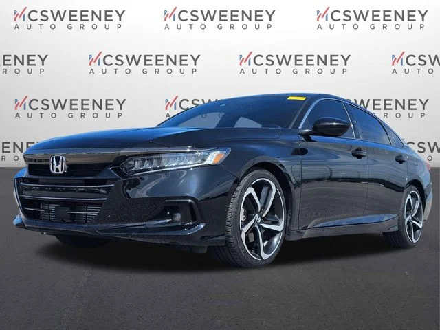 2021 Honda Accord