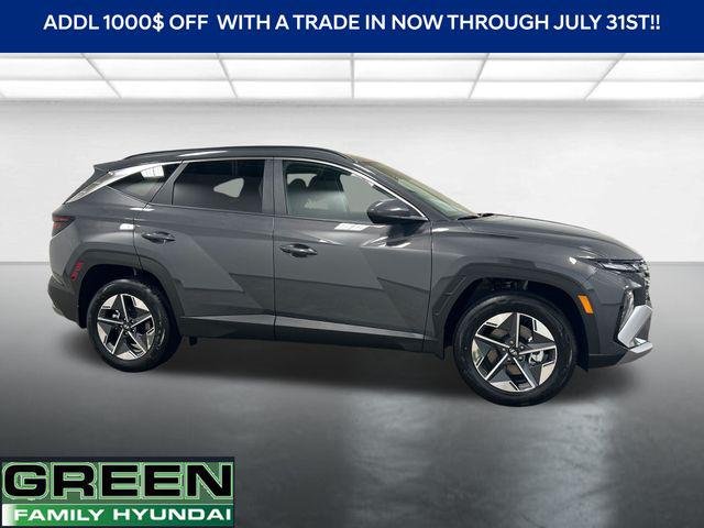 New 2026 Gray Hyundai SEL image 7