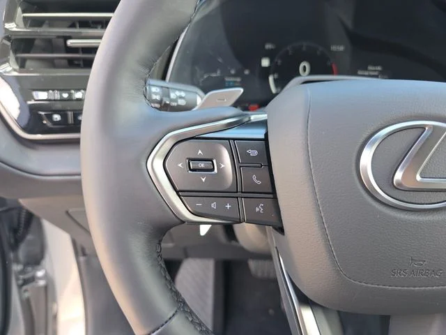 New 2026 Celestial Silver Metallic Lexus  image 29