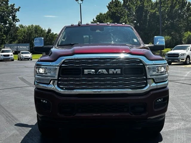 Used 2023 Red Ram Limited image 2