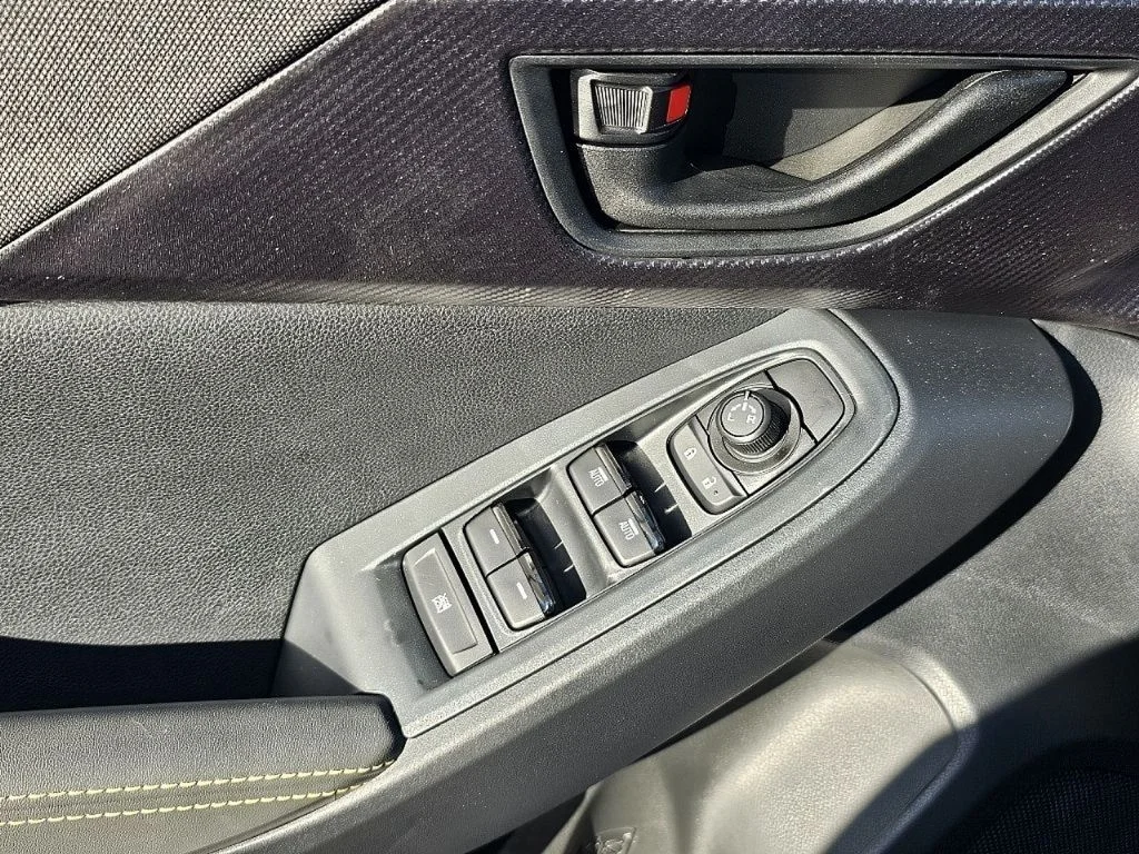 New 2026 Silver Subaru Sport image 24