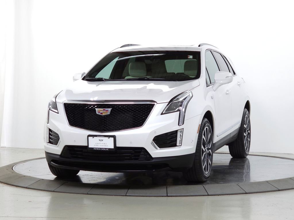 2023 Cadillac XT5 AWD Sport's photo
