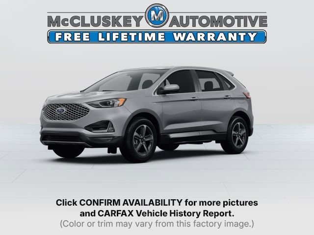 2024 Ford Edge SEL AWD's photo
