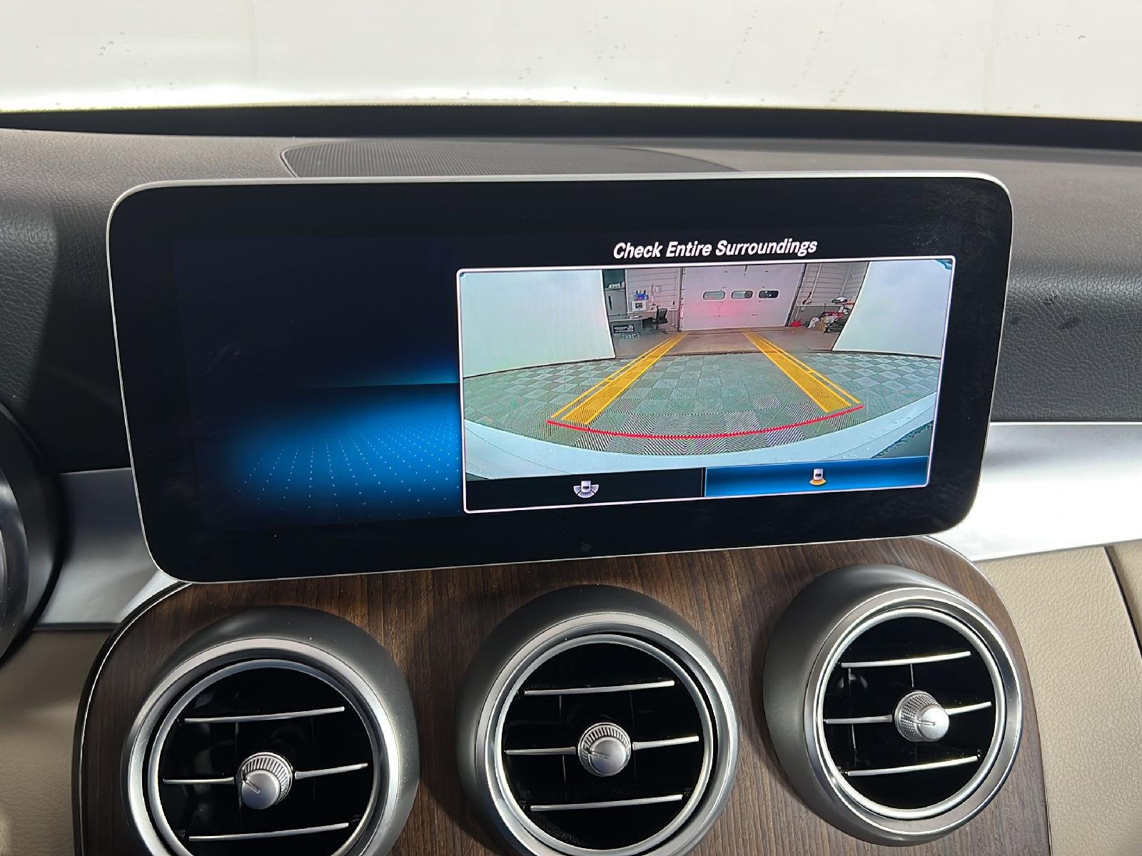 Used 2019 Polar White Mercedes-Benz C 300 image 8