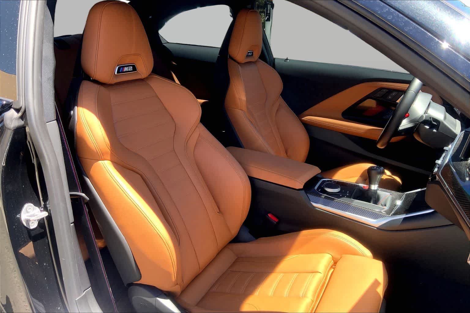 Used 2024 Black Sapphire Metallic BMW  image 7