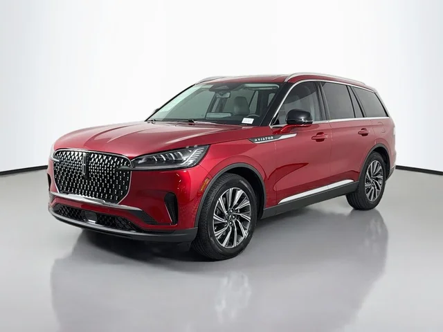 2026 Lincoln Aviator Premiere