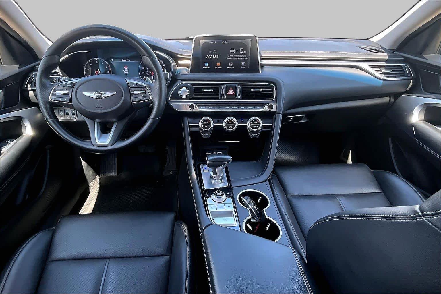 Used 2020 Savile Silver Genesis 2.0T image 16