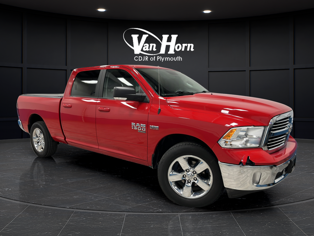 2019 Ram 1500 Classic Big Horn