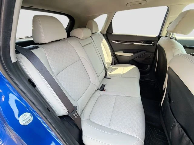 Used 2021 Blue Kia EX image 25