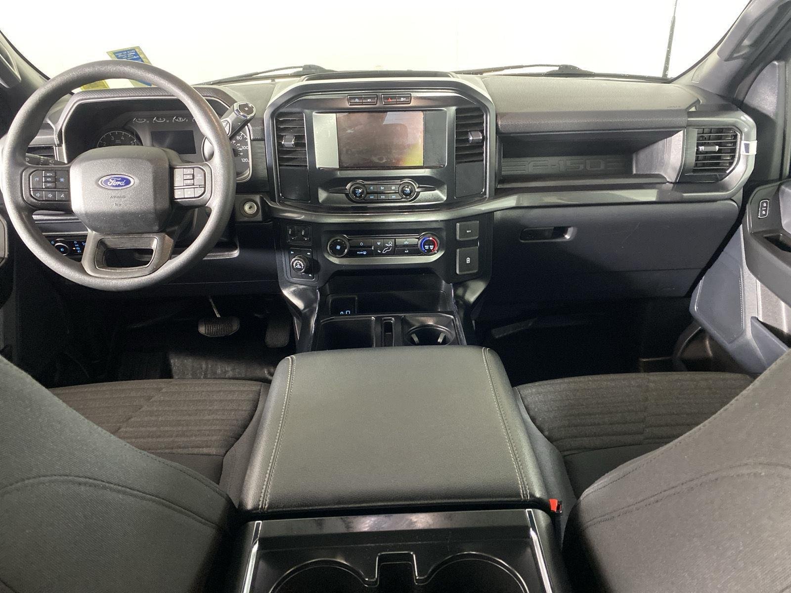 Used 2023 Agate Black Ford XL image 22