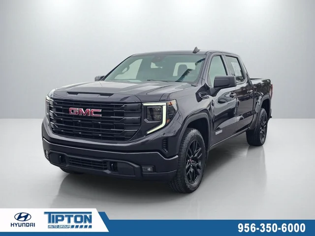 2024 GMC Sierra 1500 Elevation