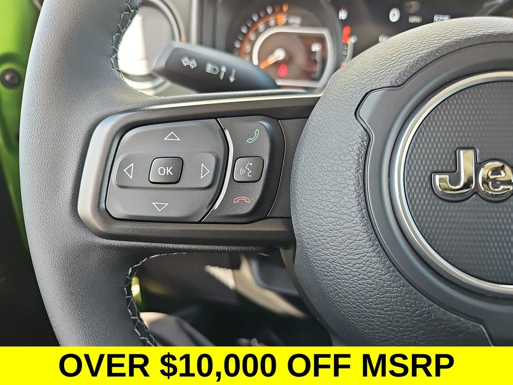 2025 Jeep Gladiator Mojave - Photo 16