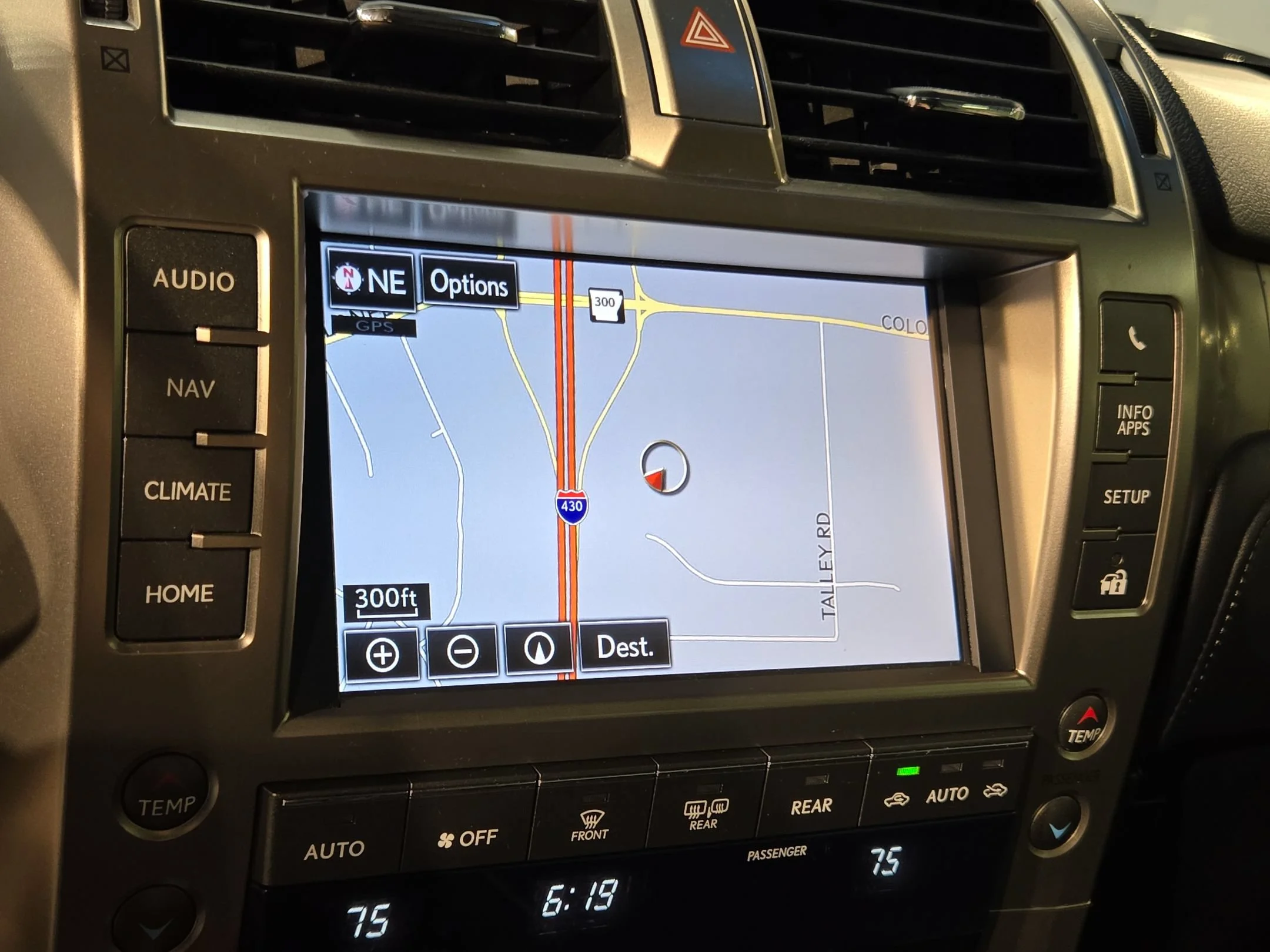 Used 2017 Black Onyx Lexus GX 460 image 31