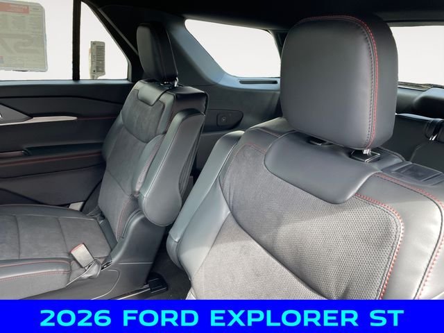 New 2026 Gray Ford ST image 28