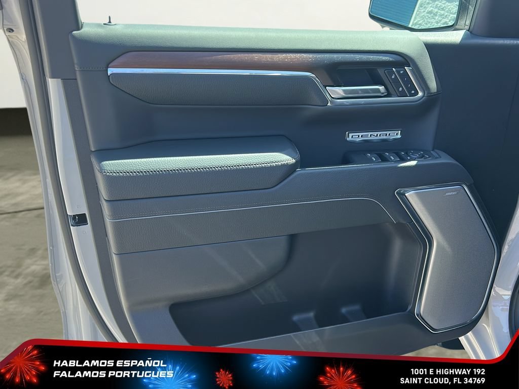 2026 GMC Sierra 1500 Denali - Photo 10