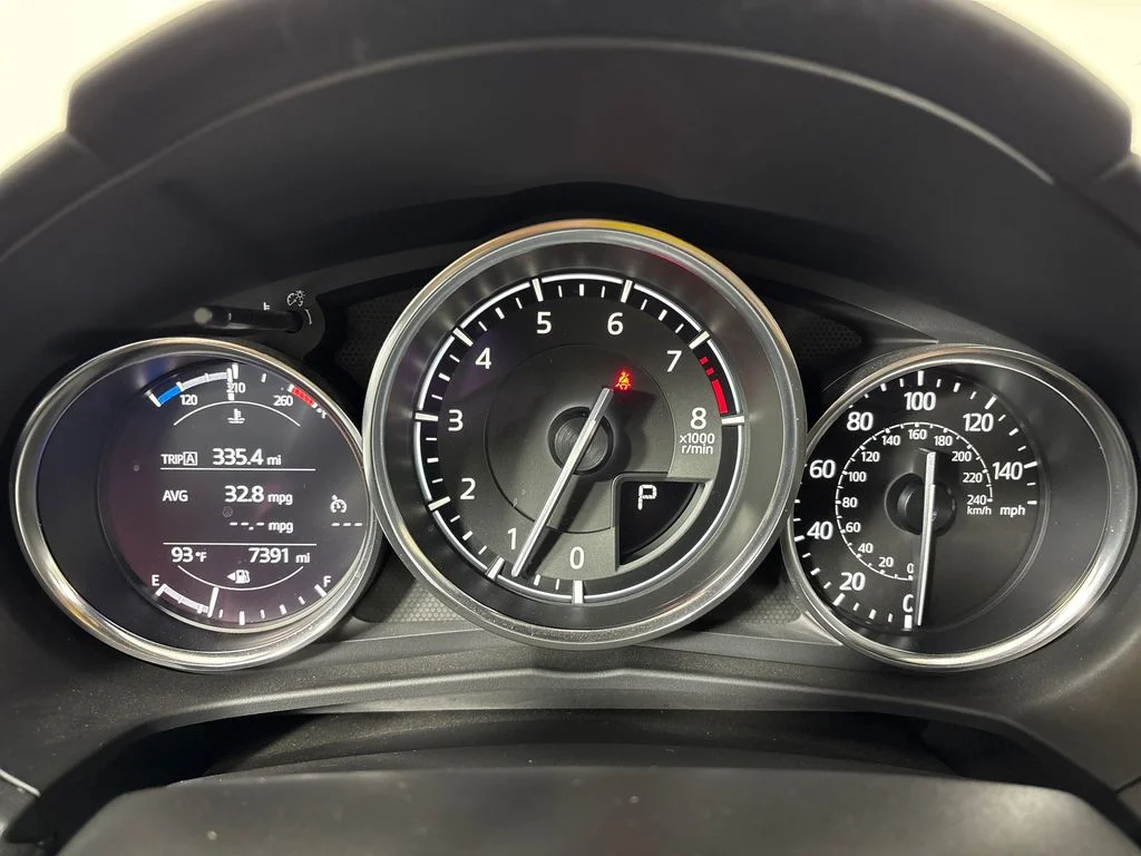 Certified Used 2023 Gray Mazda Grand Touring image 15