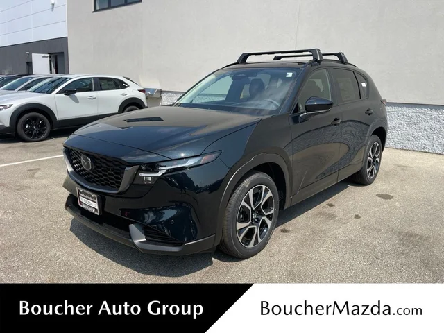 2026 Mazda CX-5 2.5 S Preferred AWD