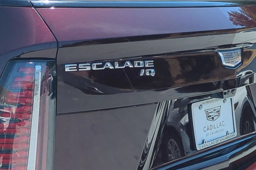 2026 Cadillac Escalade IQ Sport - Photo 23