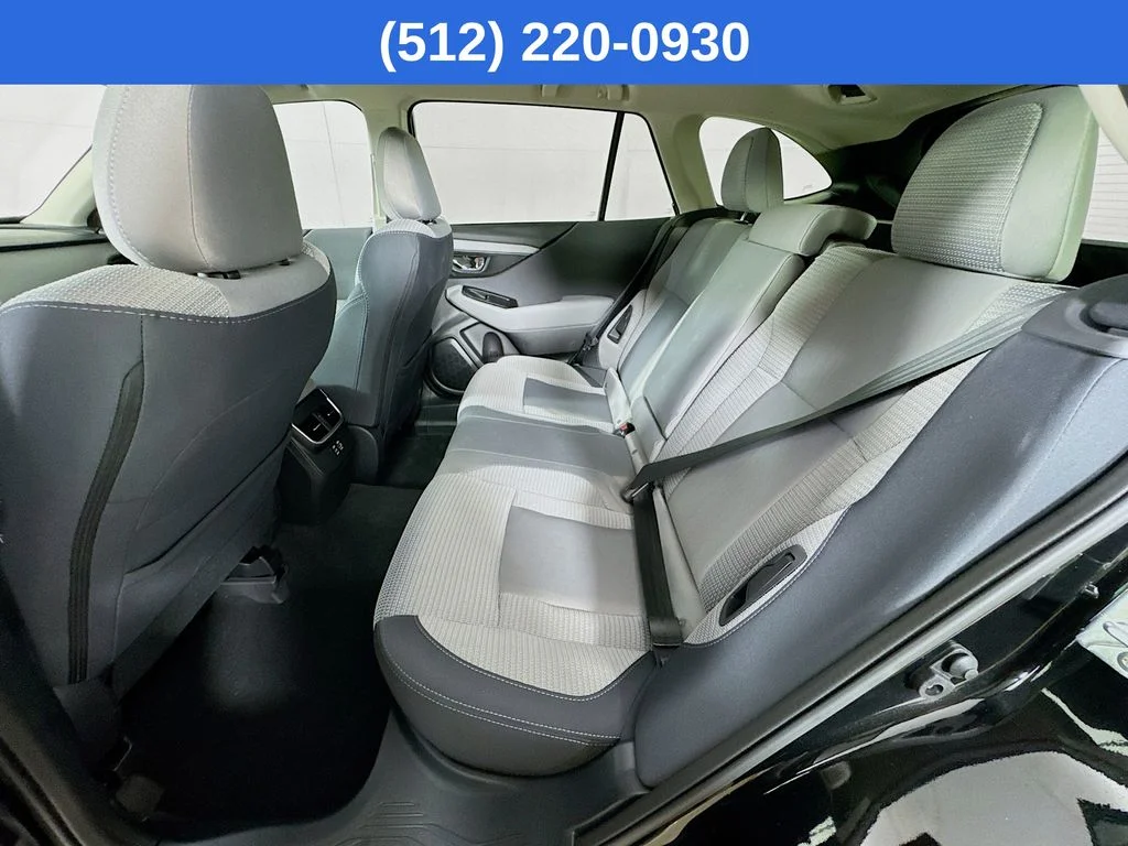 Used 2025 Black Subaru Premium image 30