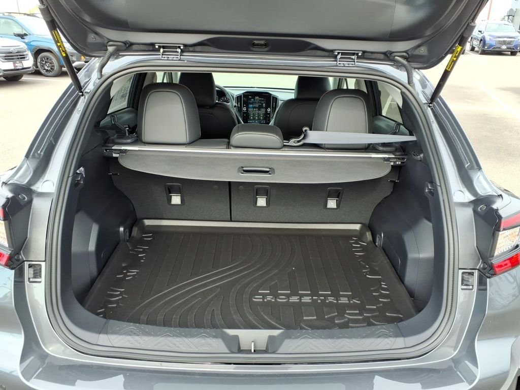 New 2026 MAGNETITE GRAY PEARL Subaru Limited image 11