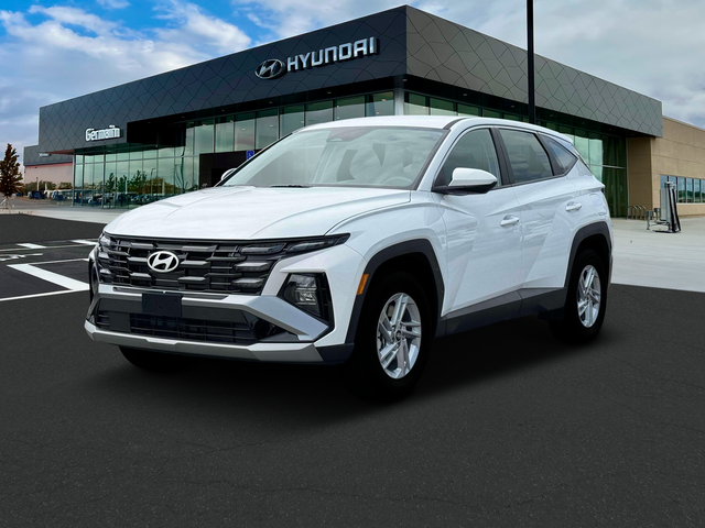 2025 Hyundai TUCSON SE FWD
