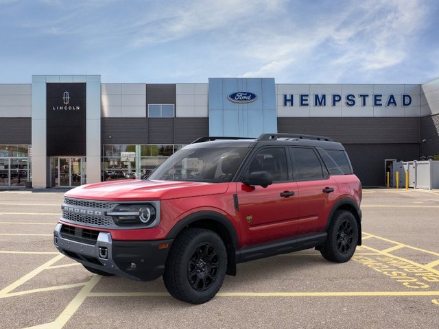 2026 Ford Bronco Sport Badlands®