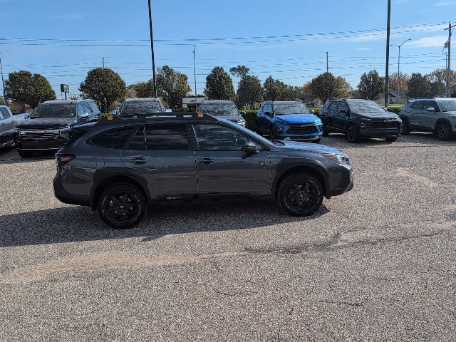 Used 2025 Gray Subaru Wilderness image 17