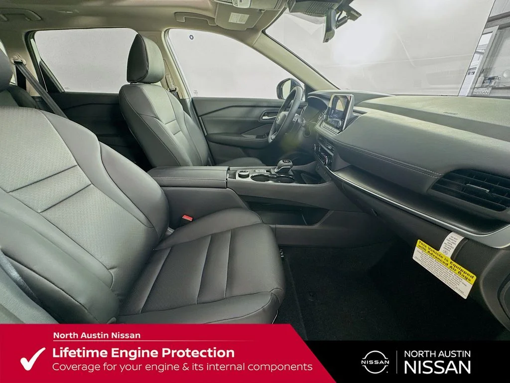 New 2026 White Nissan Dark Armor image 36