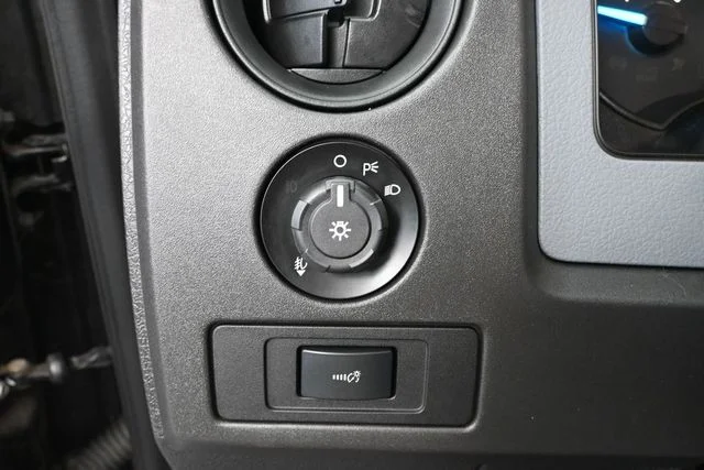 Used 2014 Black Ford STX image 27
