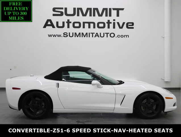 2005 Chevrolet Corvette Base