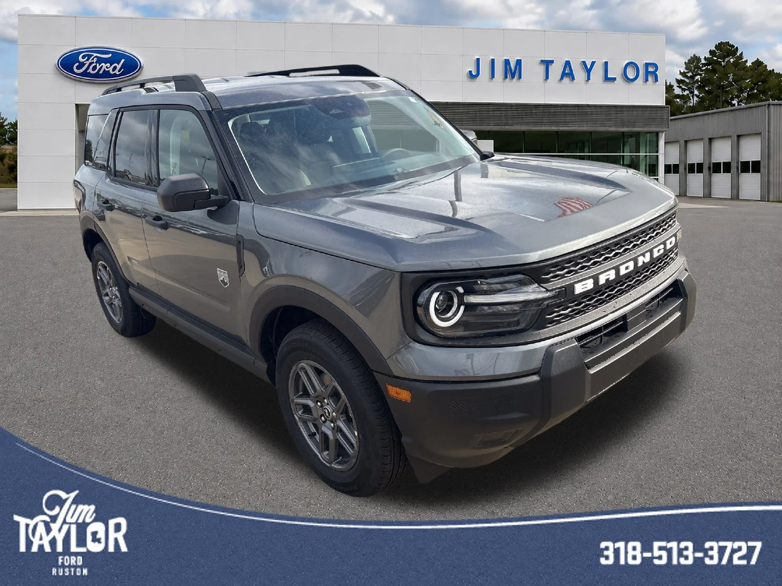 2026 Ford Bronco Sport