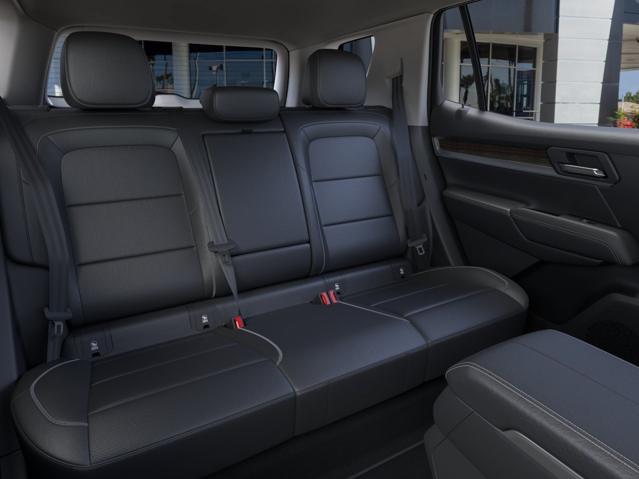 New 2027 Glacier White Tricoat GMC Denali image 17