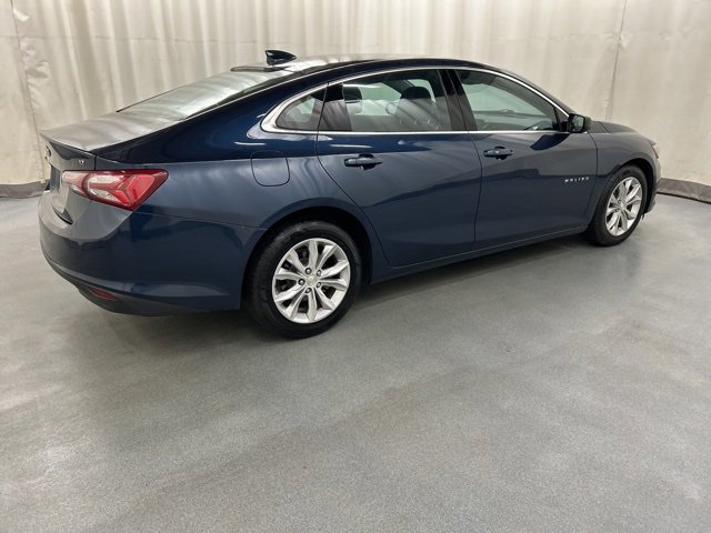 2020 Chevrolet Malibu 1LT photo 4