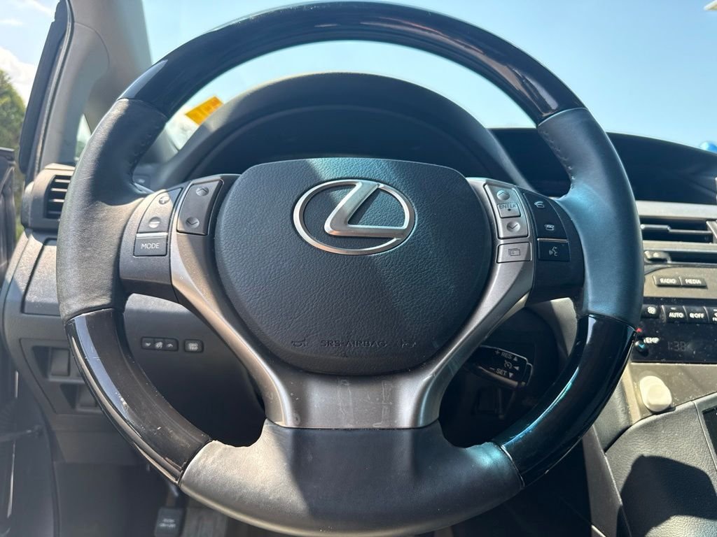 Used 2015 Gray Lexus 350 image 7