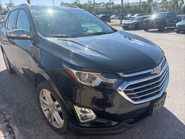 Used 2018 Black Chevrolet Premier image 3