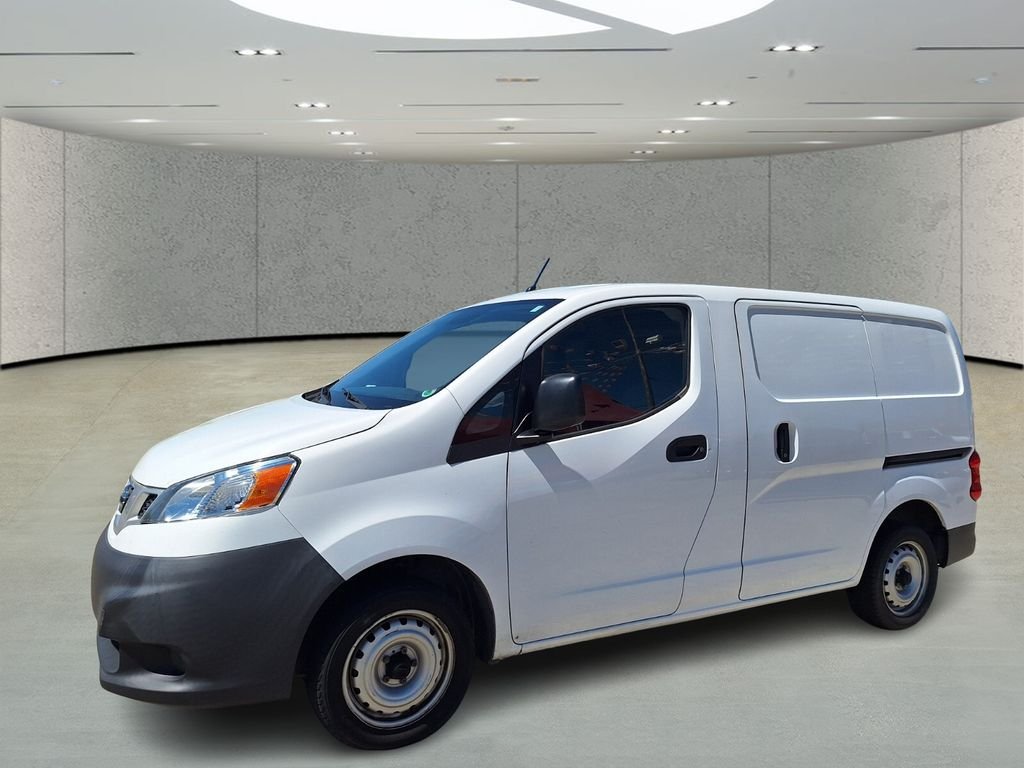 2019 Nissan NV200 S
