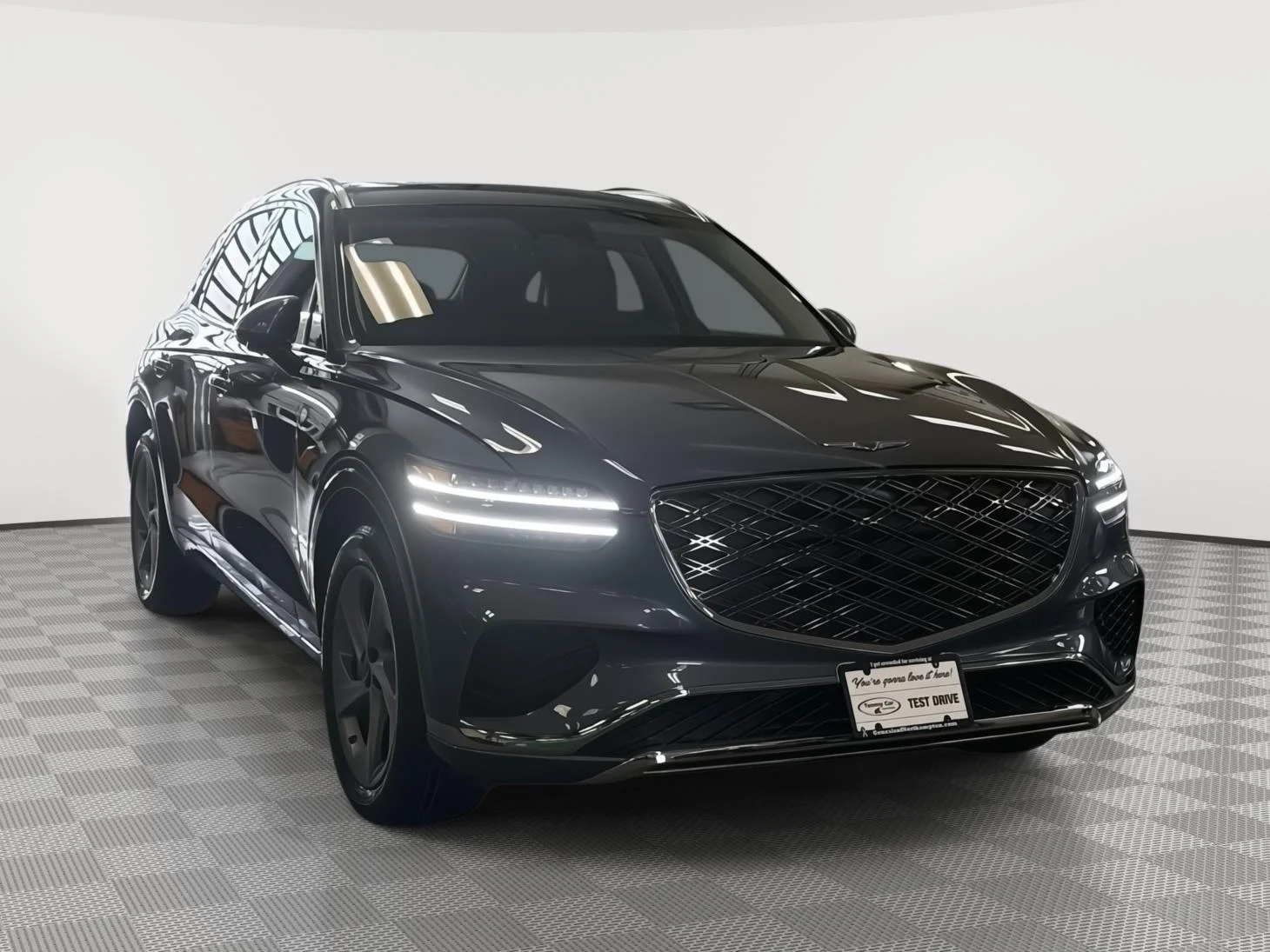 New 2026 Ceres Blue Genesis 2.5T Select image 3