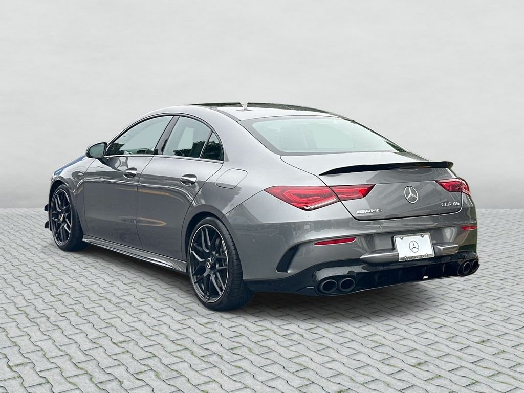Certified Used 2022  Mercedes-Benz CLA 45 AMG® image 7