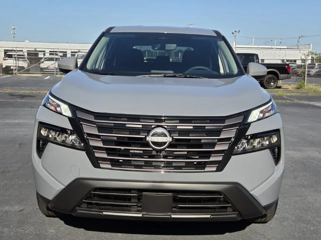 New 2026 Boulder Gray Pearl Nissan SV image 8