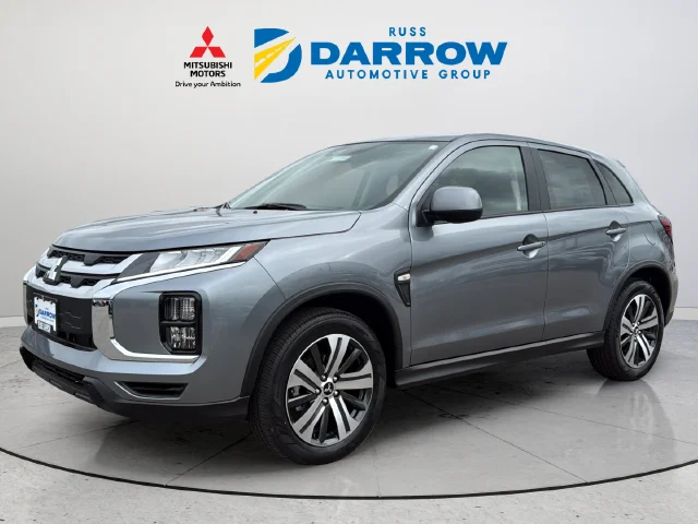 2027 Mitsubishi Outlander Sport