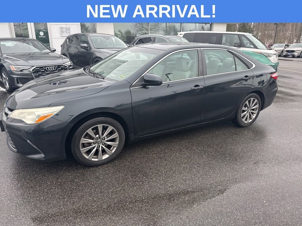 2015 Toyota Camry XLE