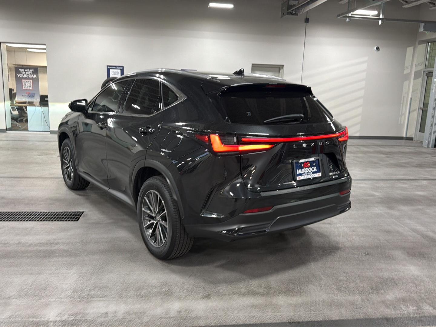 Used 2025 Caviar Lexus NX 350h Premium image 12