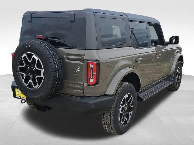 2025 Ford Bronco 4-Door Outer Banks - Photo 75