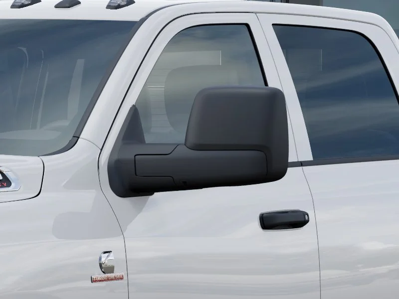New 2026 Bright White Clear-Coat Exterior Paint RAM Tradesman image 12