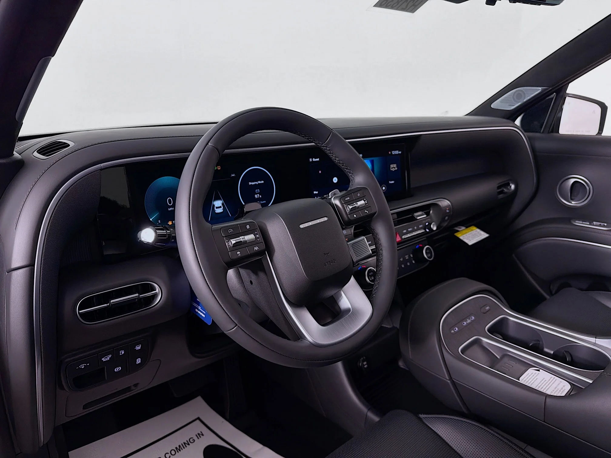 2026 Hyundai Palisade Calligraphy - Photo 9