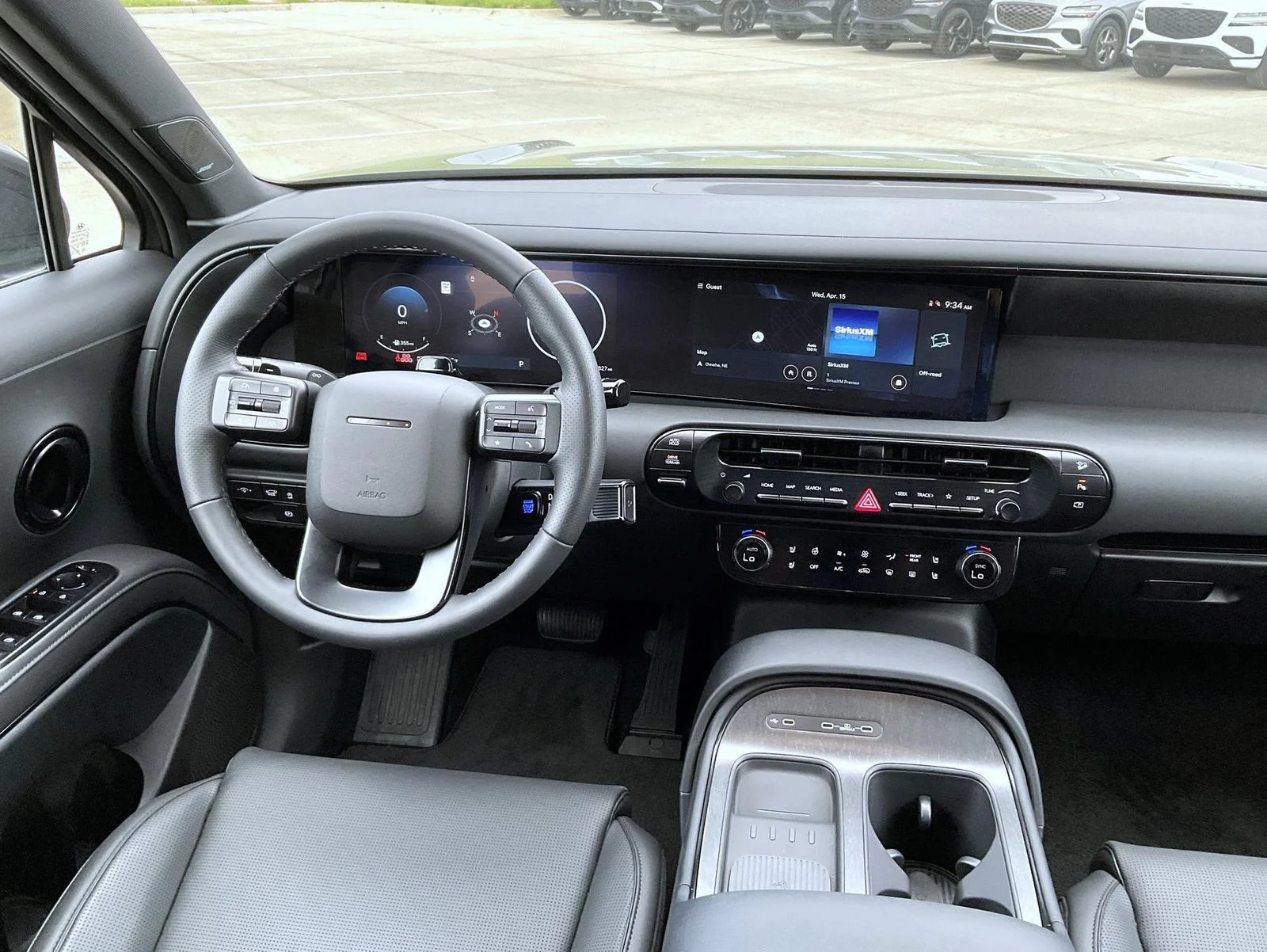 2026 Hyundai Palisade XRT Pro - Photo 14